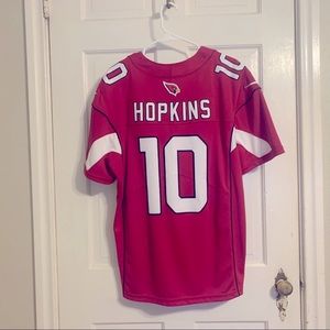 Deandre Hopkins Arizona Cardinals #10 Nike Vapor Jersey